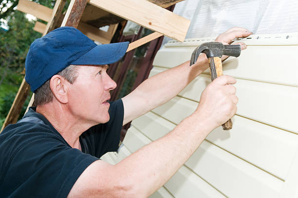 Affordable siding repair and maintenance services in Richwood, NJ